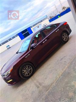 كيا اوبتيما